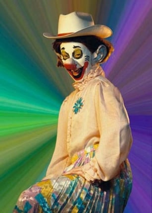 Untitled, 2003. Color photograph, 57 x 41-1/4 inches. Edition of 6. MP 410
