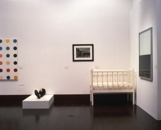 Unsentimental, 1999/2000. Cibachrome (museum mounted), 47 1/2 x 57 inches. Edition of 5. MP 436