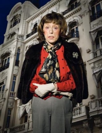 Untitled, 2008 color photograph