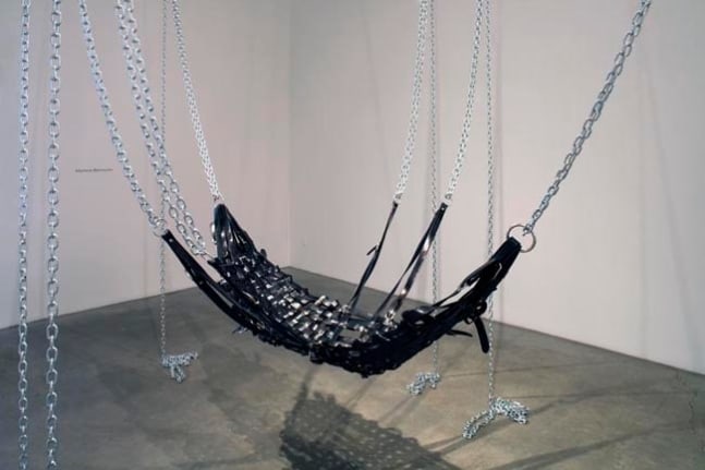Monica Bonvicini Untitled (Never Again), 2008