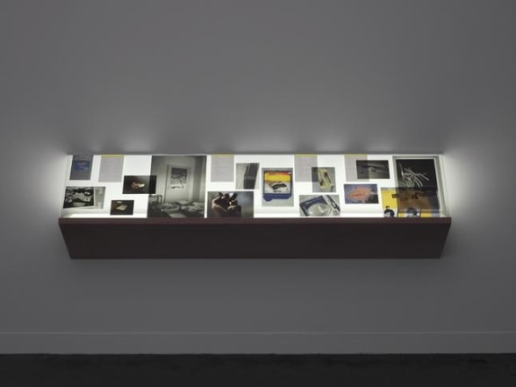 "Turner Prize 2014," Installation View, 2014. Tate Britain, London.