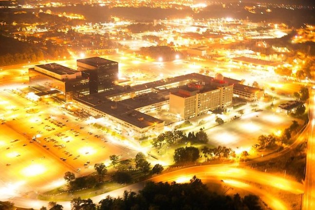 National Security Agency, Ft. Meade, Maryland, 2013.