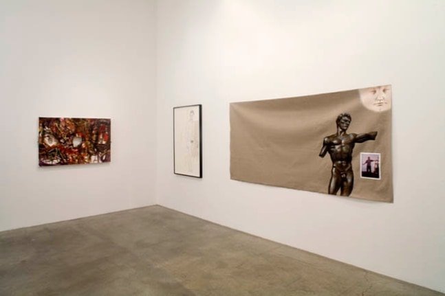 Jim Shaw, Dr. Goldfoot and His Bikini Bombs, 2007. Metro Pictures, New York.