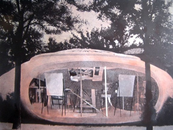 David Maljkovic Lost Pavilion, 2008