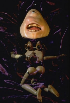 Untitled, 1994. Cibachrome, (framed) 69 1/2 x 47 inches. Edition of 6. MP 308