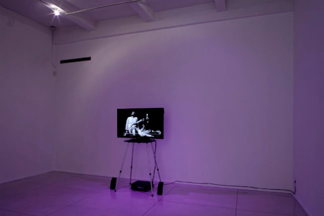 Catherine Sullivan, LULU - Or: To What End Does the Bourgeoisie Need Despair, 2008. Single channel, 16 millimeter and discontinued Super8 millimeter film transferred to digital media color and black and white with sound, 27 minutes 51 seconds. MP F-24