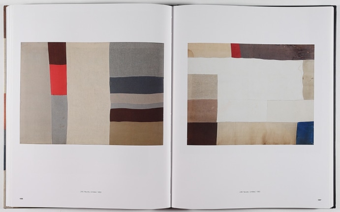 Nuvolo and Post-War Materiality 1950-1965