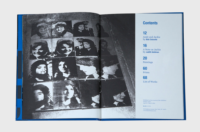 Warhol: Jackie