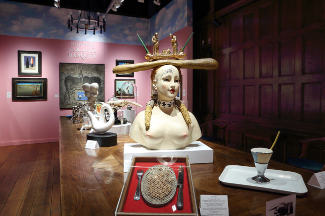 TEFAF | New York Spring 2017, Installation View