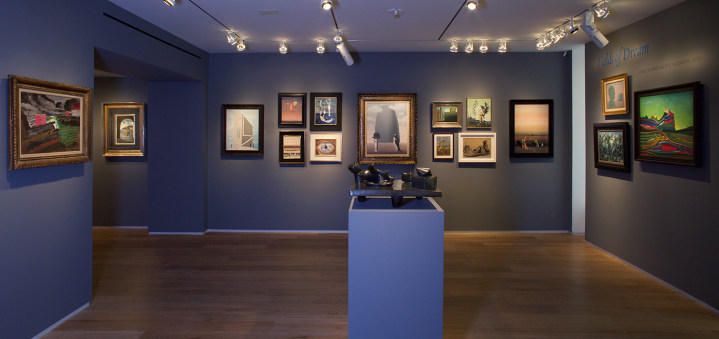 Fields of Dream, Installation View