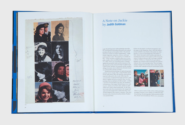Warhol: Jackie