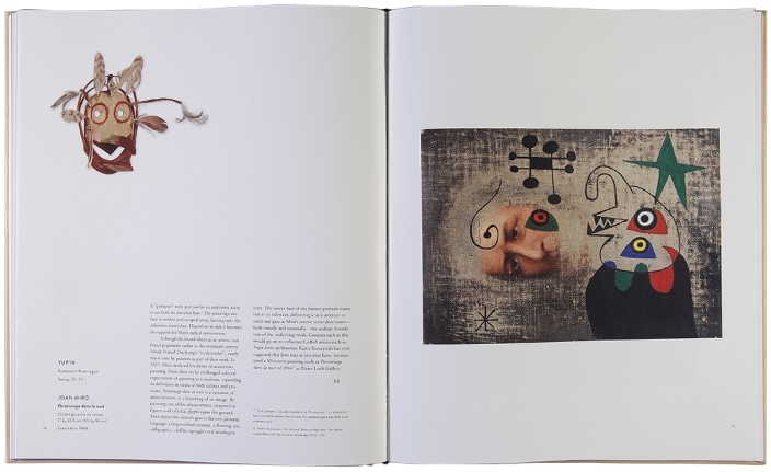 Moon Dancers: Yup'ik Masks and the Surrealists