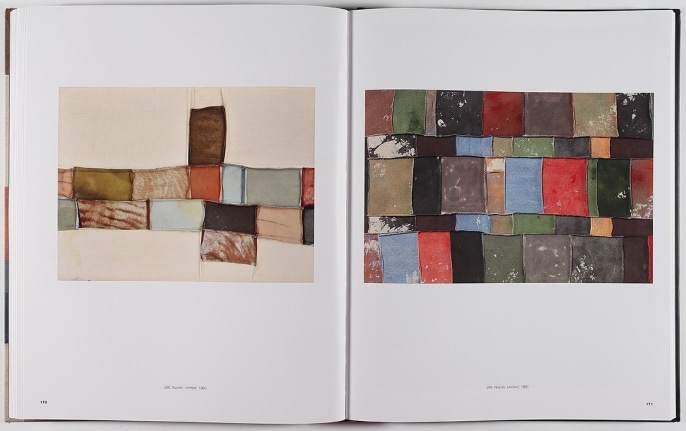 Nuvolo and Post-War Materiality 1950-1965