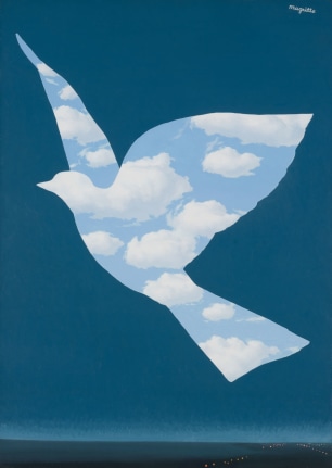 Magritte and Les Lalanne: In the Mind&rsquo;s Garden