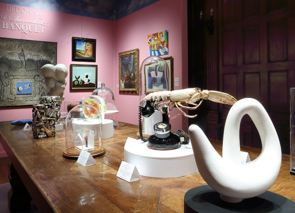 TEFAF | New York Spring 2017, Installation View