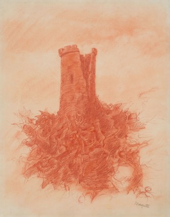 Magritte and Les Lalanne: In the Mind&rsquo;s Garden