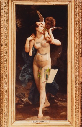 La Jeunesse et l'Amour (pour Les Vins de Gala) (Youth and Love [for The Wines of Gala])