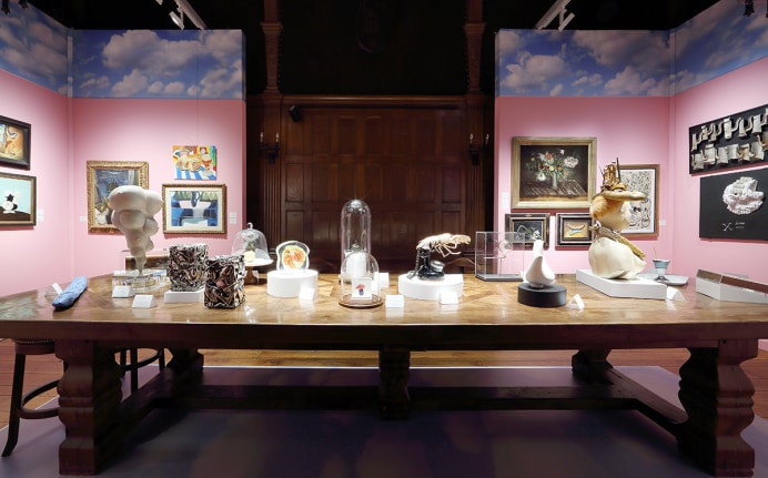 TEFAF | New York Spring 2017, Installation View