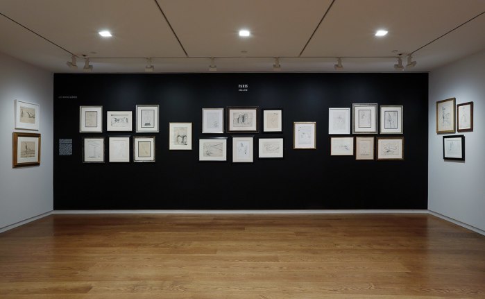 Surrealism in Mexico Installation Shot 6
