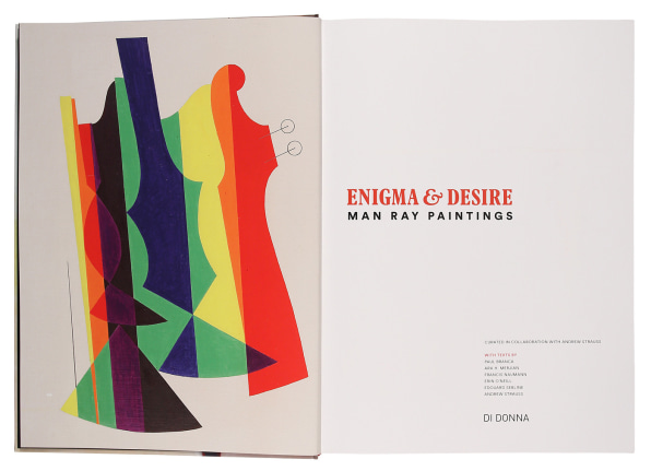 Enigma &amp; Desire Book Image 1