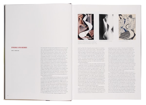 Enigma &amp; Desire Book Image 3