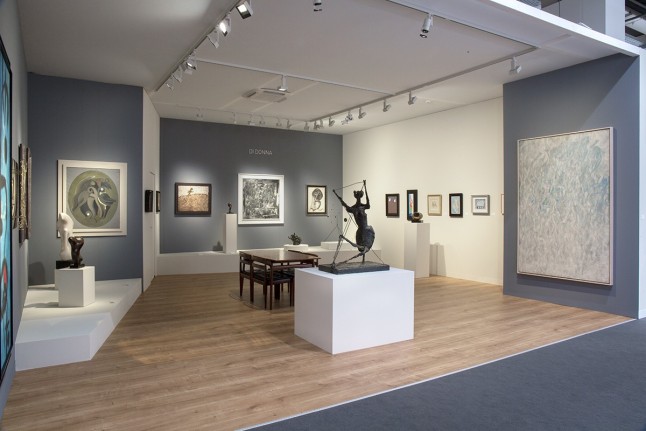 Art Basel | Basel 2018, Installation View