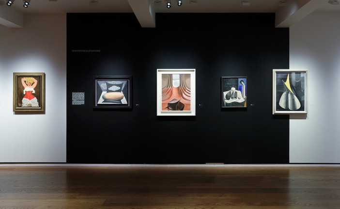 Surrealism in Mexico Installation Shot 3