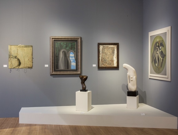 Art Basel | Basel 2018, Installation View