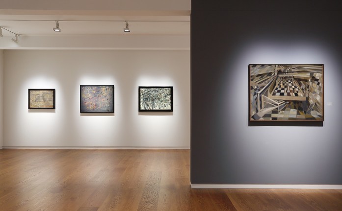 Maria Helena Vieira da Silva Install Shot 4