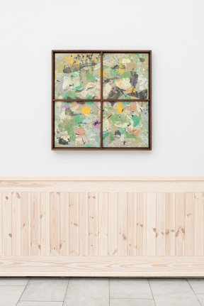 Fredrik V&aelig;rslev,&nbsp;Overlyssalen, August 15 - September 15, 2019,&nbsp;Kunstnerforbundet, Oslo, Norway