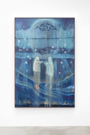 Henry Shum, Light of Fireflies (Aquis Submersus), 2020