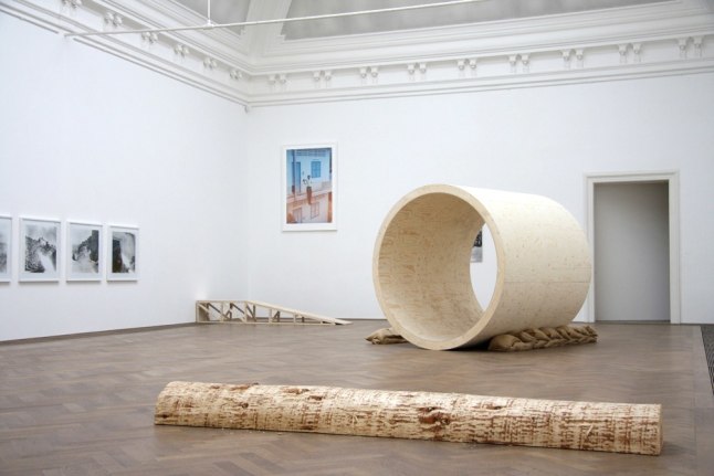 Goshka Macuga, Goshka Macuga: I Am Become Death, January 16 - March 8, 2009, Kunsthalle Basel, Basel, Switzerland