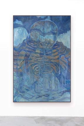 Henry Shum, Vortices, 2020