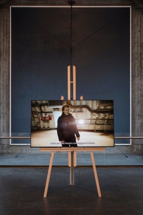 Hito Steyerl, The City of Broken Windows, November 1, 2018 - June 30, 2019, Castello di Rivoli, Torino