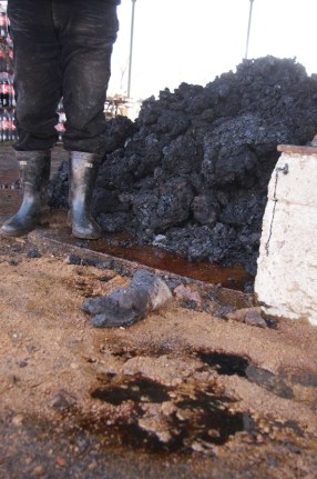 He Xiangyu Cola Project&nbsp;(Documentation), 2009&ndash;2011&nbsp;