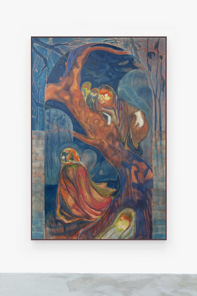 Henry Shum, Annunciation, 2020