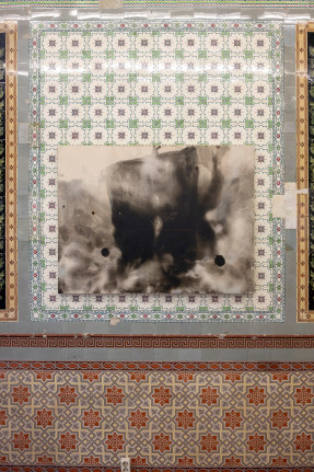 Pádraig Timoney, Meanwhile, June 3 - July 10, 2021, Farbvision, Berlin, Germany