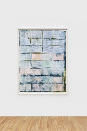 Moshekwa Langa The Love Letter VII (Kekana), 2019