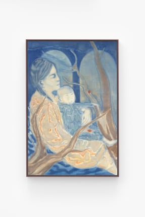 Henry Shum, Woman and Child, 2019