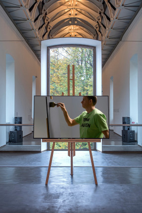 Hito Steyerl, The City of Broken Windows, November 1, 2018 - June 30, 2019, Castello di Rivoli, Torino