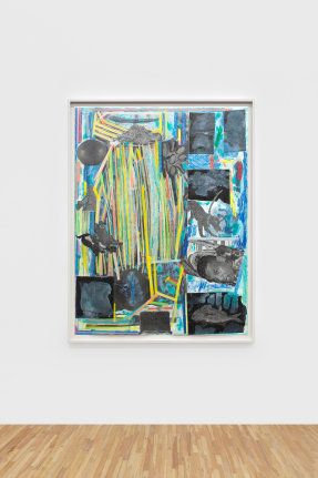 Moshekwa Langa Proximities, 2017