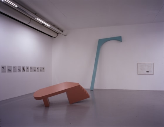 Marc Camille Chaimowicz, Zurich Suite