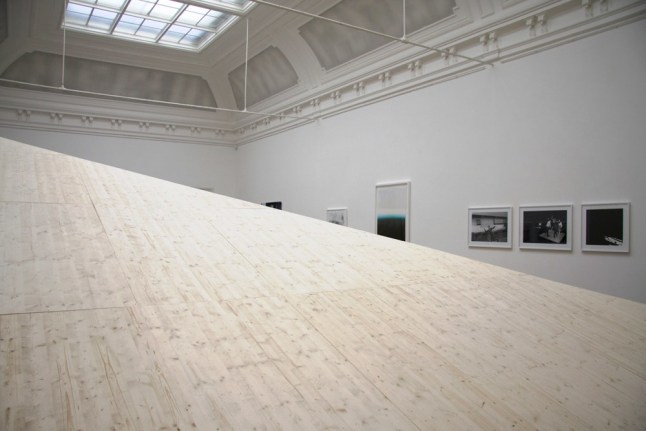 Goshka Macuga, Goshka Macuga: I Am Become Death, January 16 - March 8, 2009, Kunsthalle Basel, Basel, Switzerland