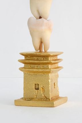 He Xiangyu Wisdom Tower,&nbsp;2013&nbsp;