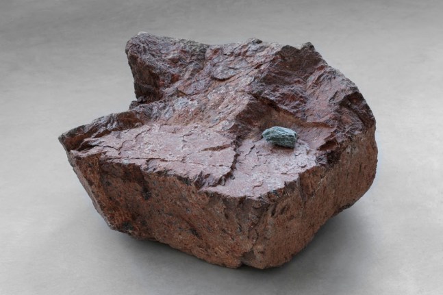 Darren Bader 18 1/2 x 33 1/8 x 29 1/2 inches (47 x 84 x 75 cm)&nbsp;