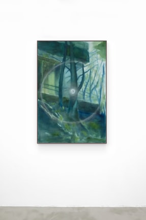 Henry Shum, New Sun, 2020 (Detail)