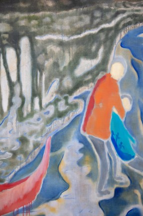 Henry Shum, Revolution of Night, 2020 (Detail)