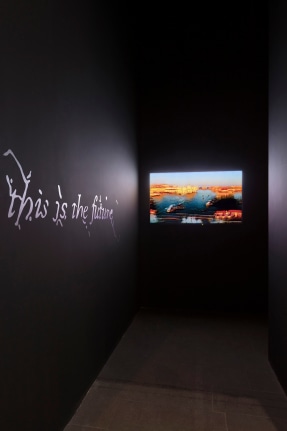Hito Steyerl, May You Live In Interesting Times, May 11 - November 24, 2019, 58th Venice Biennale, Italy 