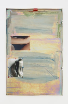 Hayley Tompkins Lookalike XXXVIII, 2016