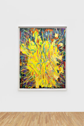 Moshekwa Langa &lsquo;Thunderstorm&rsquo; Imagined, 2017